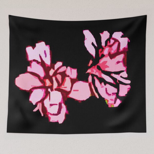 Item preview, Pink Flower Abstract designed and sold by Carlo Varo.