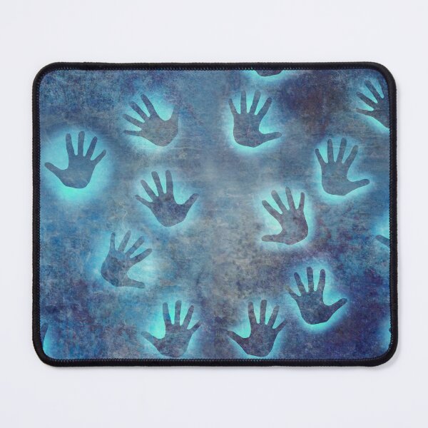 Item preview, Hand marks Cave Painting Pattern designed and sold by TMBTM.
