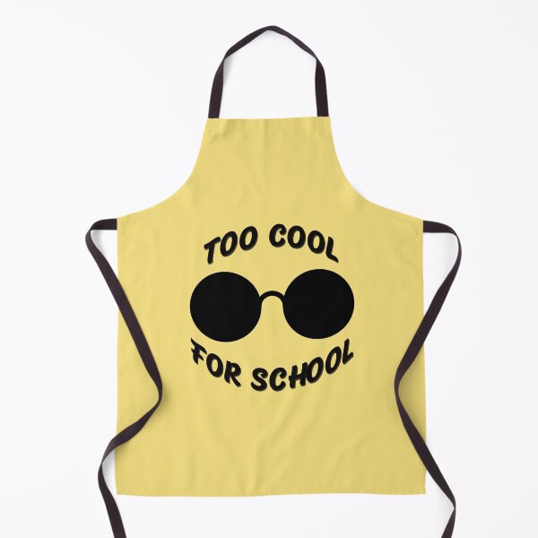 Item preview, Too Cool For School designed and sold by catchyology.
