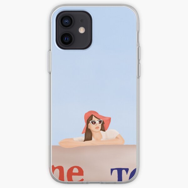 LDR2 Funda blanda para iPhone