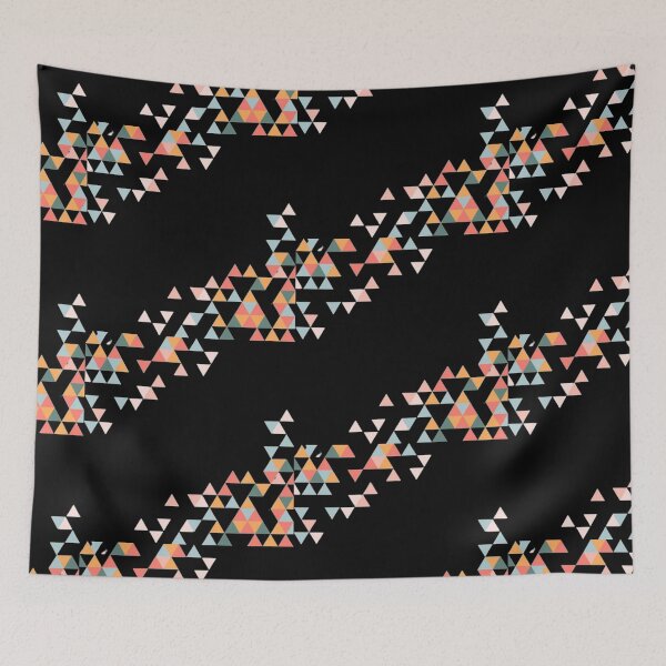 Item preview, Triangles designed and sold by CANN4.