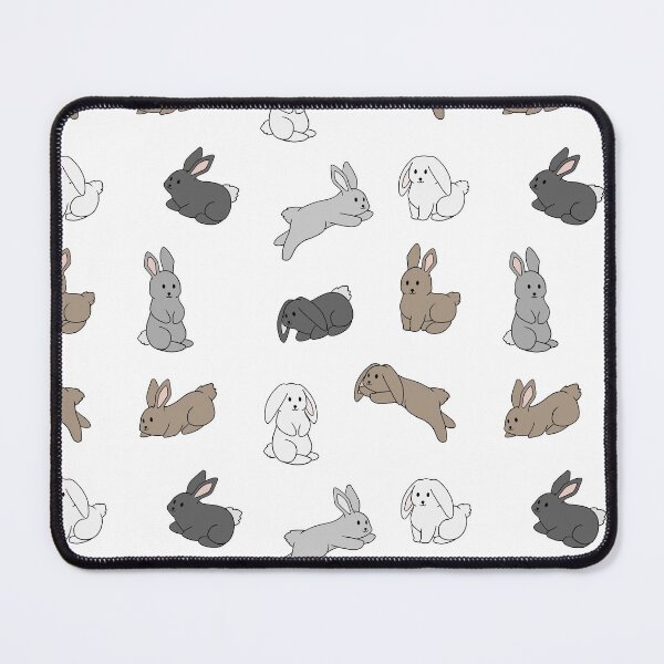 Item preview, Rabbit Pattern designed and sold by BiscuitSnack.