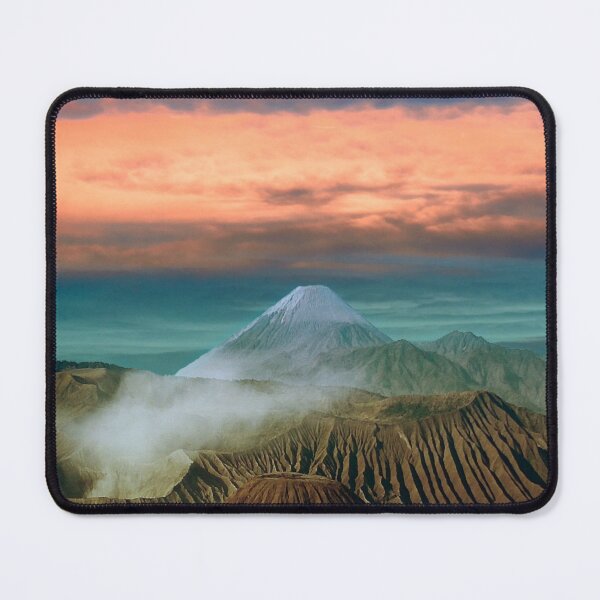 Item preview, Dormant Volcanic Craters designed and sold by hatimelhag.