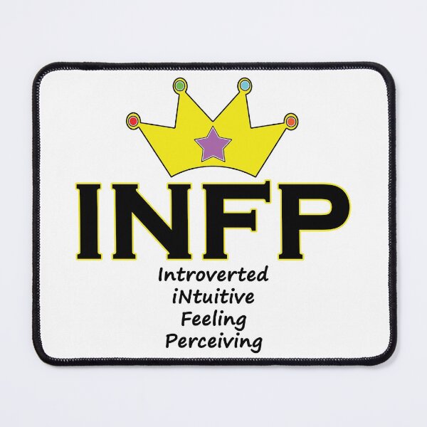 Item preview, INFP - Typography Design 2 designed and sold by art-by-shadab.
