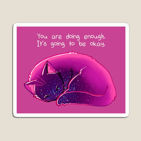 Item preview, "Sie tun genug" Cat designed and sold by thelatestkate.
