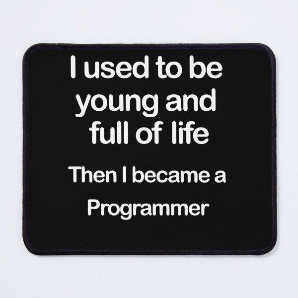 Item preview, Full of Life Programmer designed and sold by BiscuitSnack.