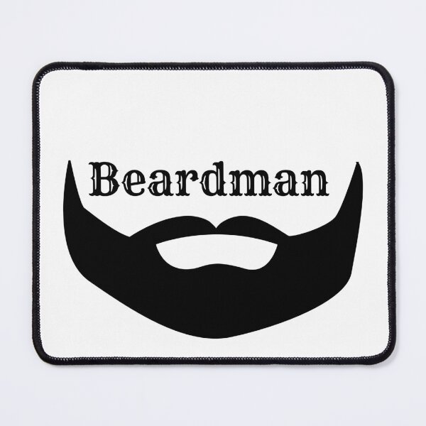 Item preview, Beardman designed and sold by rashijus.