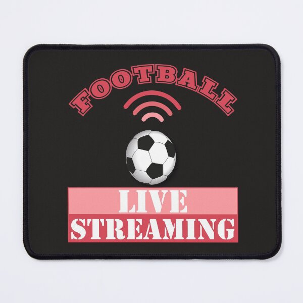 Artikelvorschau, FUßBALL-LIVE-STREAMING entworfen und verkauft von dionysusgk555.