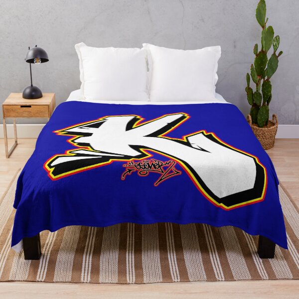 Item preview, LETTER K BY ESONE URBAN GRAFFITI STREET STYLE designed and sold by GraffitiBomberZ.