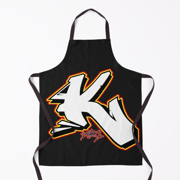 Item preview, LETTER K BY ESONE URBAN GRAFFITI STREET STYLE  designed and sold by GraffitiBomberZ.