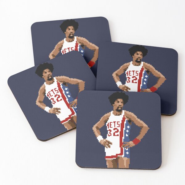 Item preview, Julius Erving Pixel Qiangy designed and sold by qiangdade.