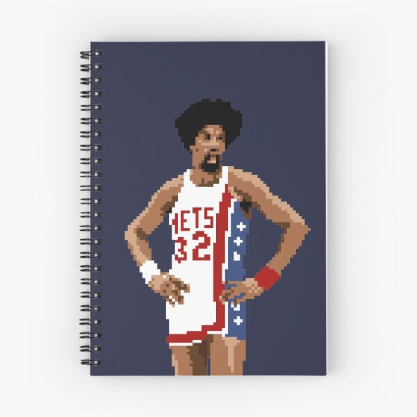 Item preview, Julius Erving Pixel Qiangy designed and sold by qiangdade.