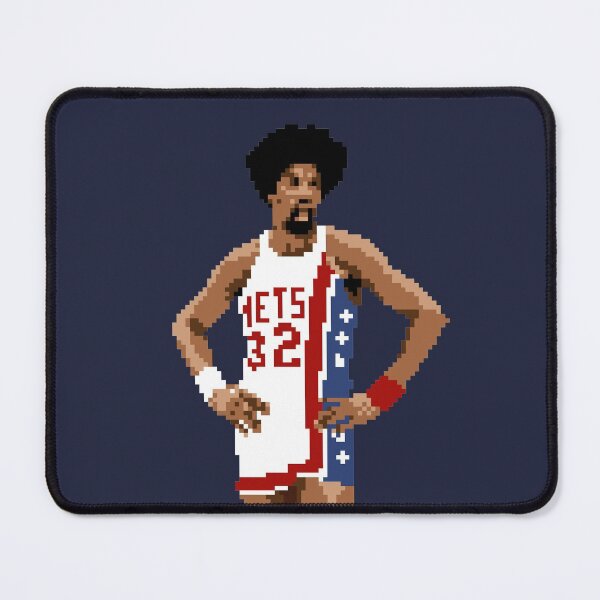 Item preview, Julius Erving Pixel Qiangy designed and sold by qiangdade.