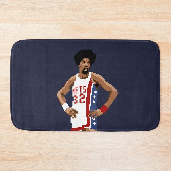 Artikelvorschau, Julius Erving Pixel Qiangy entworfen und verkauft von qiangdade.