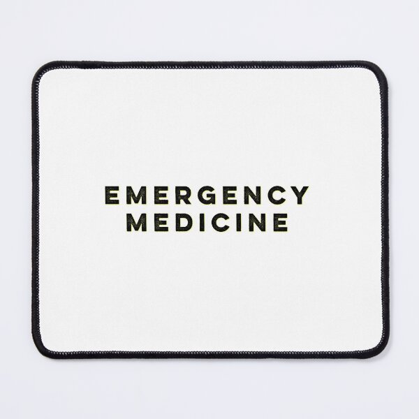 Item preview, Emergency medicine designed and sold by Tamm-art.