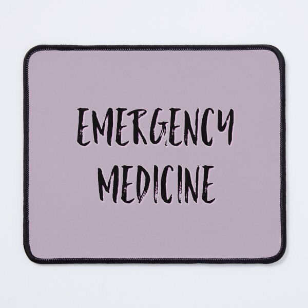 Item preview, Emergency medicine designed and sold by Tamm-art.