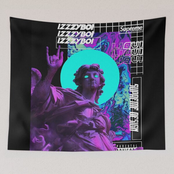 Item preview, Greek Angel Vaporwave Aesthetic designed and sold by OWLvision33.