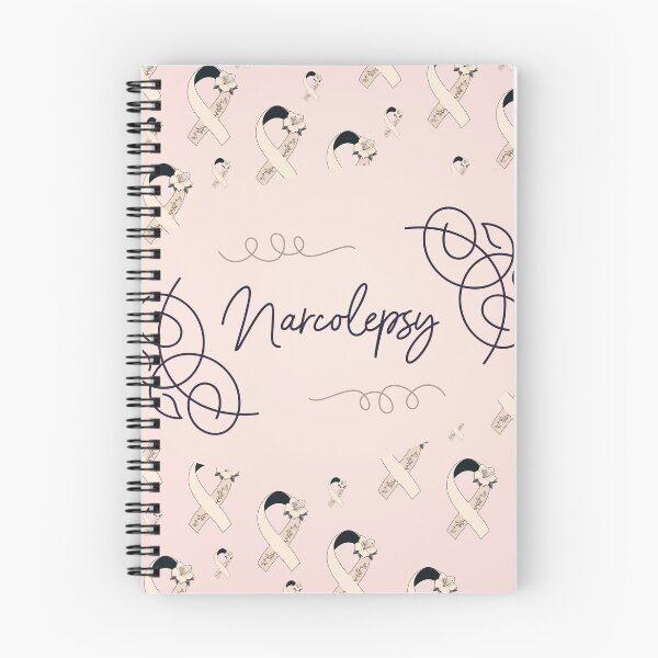 Item preview, Narcolepsy Awareness, Narcolepsy Ribbon Pattern designed and sold by AnsDesigns.
