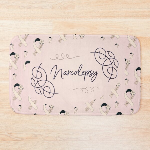 Item preview, Narcolepsy Awareness, Narcolepsy Ribbon Pattern designed and sold by AnsDesigns.