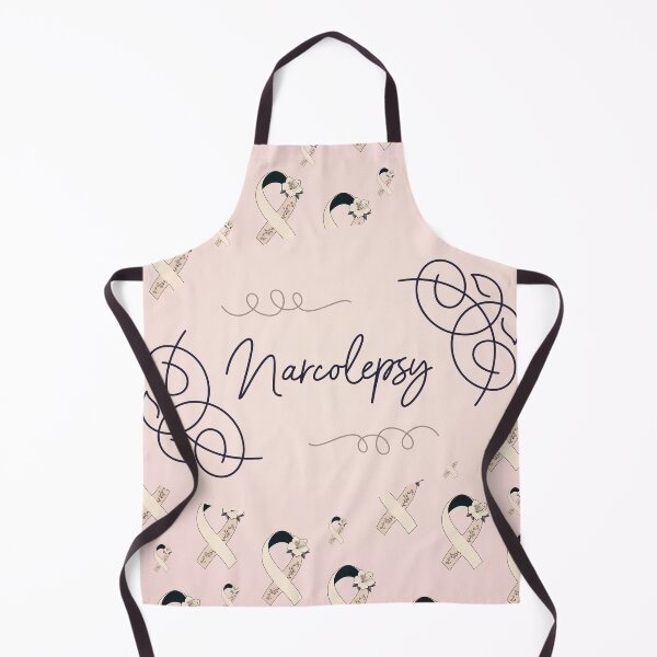 Item preview, Narcolepsy Awareness, Narcolepsy Ribbon Pattern designed and sold by AnsDesigns.