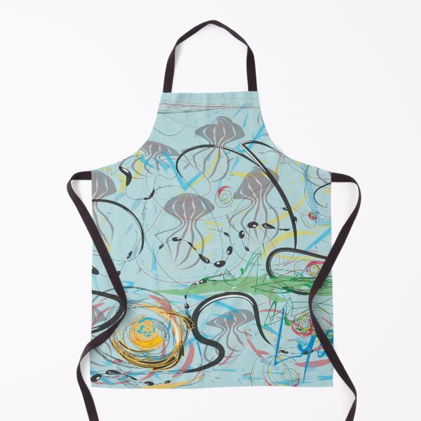 Item preview, Seabed Jelly Light original artwork designed and sold by Cultour.