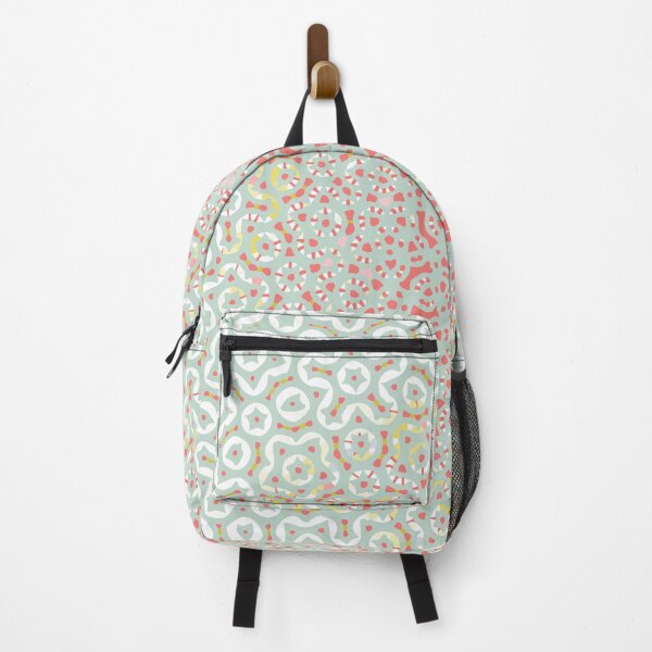 Item preview, Abstract Flower Pattern Artwork 07 Color 1 designed and sold by Stefanie Boike.