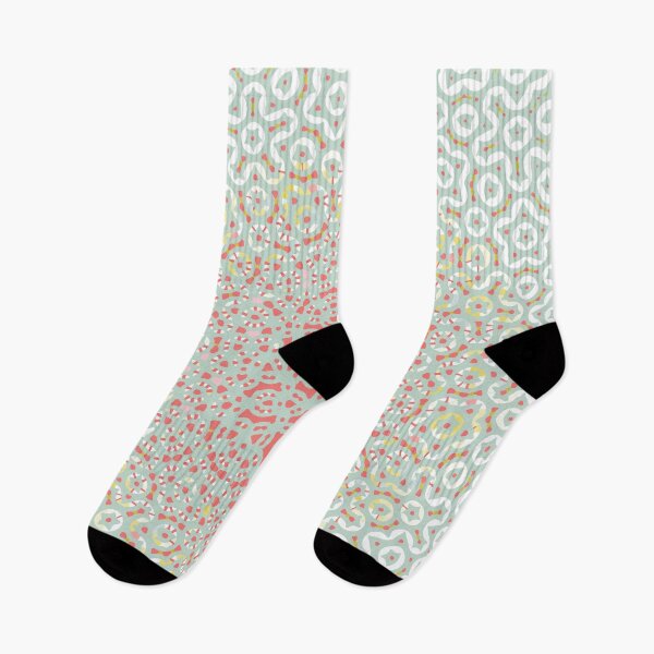 Item preview, Abstract Flower Pattern Artwork 07 Color 1 designed and sold by Stefanie Boike.