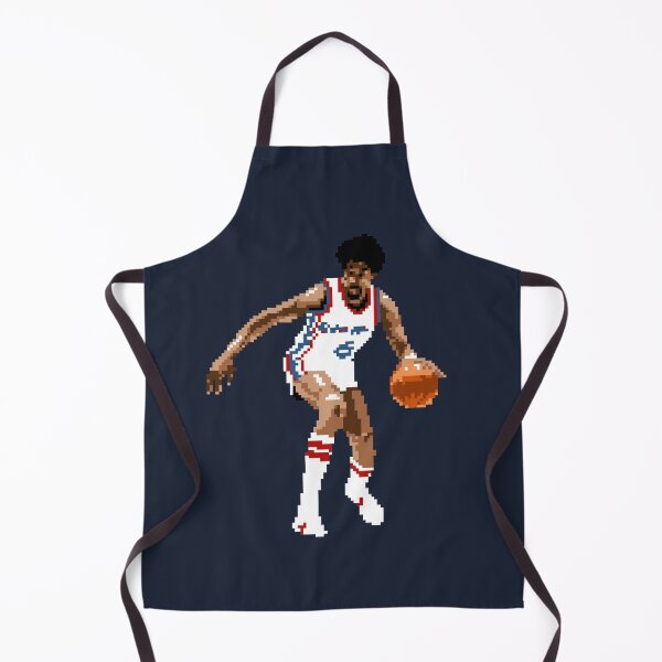 Item preview, Dr. J Pixel Dribble Qiangy designed and sold by qiangdade.