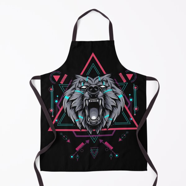 Item preview, The Bear Geometry designed and sold by RosieMailanie.