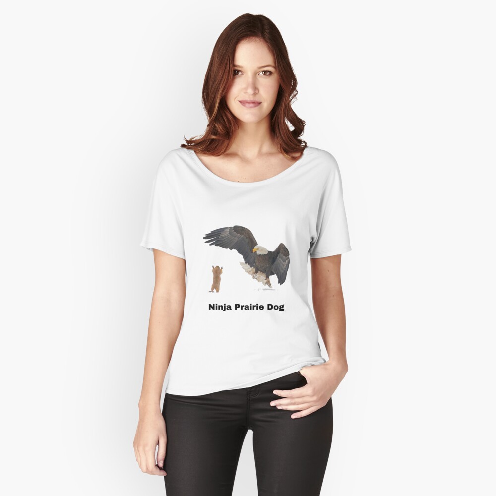 Item preview, Relaxed Fit T-Shirt designed and sold by pappadukes.