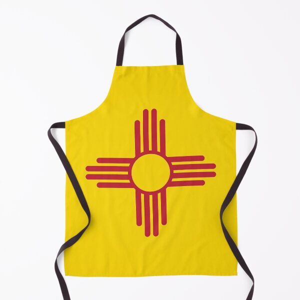 Item preview, New Mexico State Flag designed and sold by Derek Rebuck.