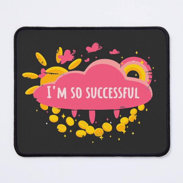 Item preview, I am so successful designed and sold by AnnaRuz.
