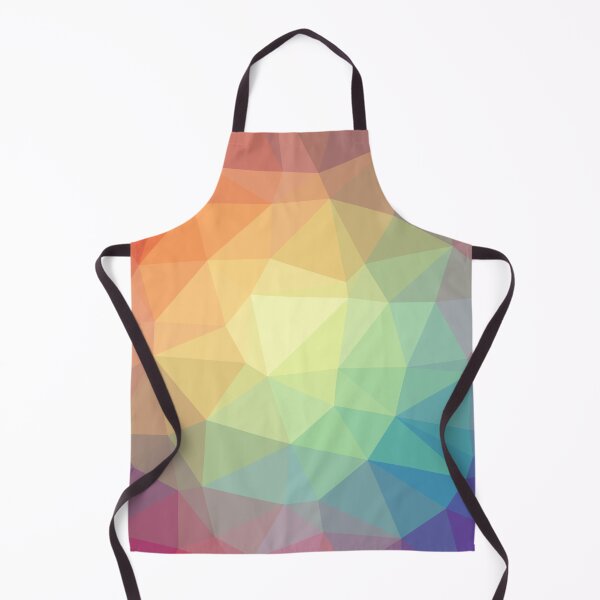 Item preview, LOWPOLY RAINBOW designed and sold by EDDESIGNFORFUN.