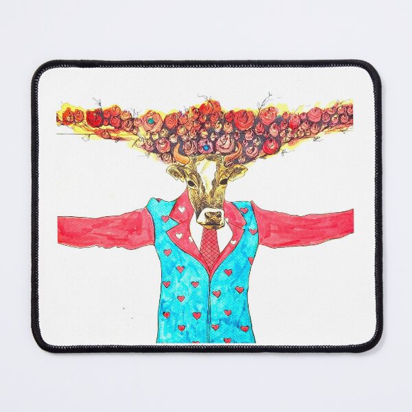 Item preview, Funky My desires are this big, Dorian Aguero, festive, crazy cattle designed and sold by The Sr Corchea Backroom Art.