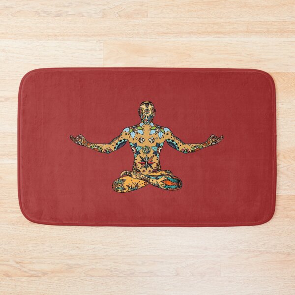 Item preview, Yoga Design lotus  designed and sold by Hanger52.
