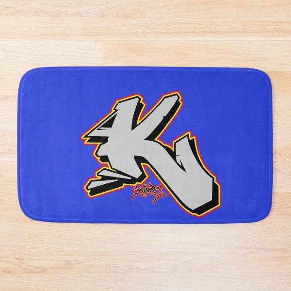 Item preview, LETTER K BY ESONE URBAN GRAFFITI STREET STYLE  designed and sold by GraffitiBomberZ.