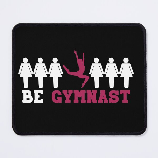 Item preview, Be Gymnast gymnastic Lovers designed and sold by ghazalish.