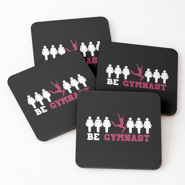 Item preview, Be Gymnast gymnastic Lovers designed and sold by ghazalish.