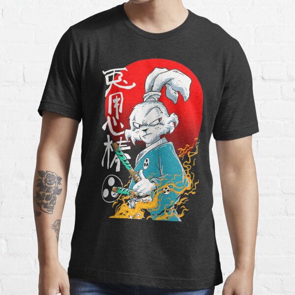 USAGI YOJIMBO Essential T-Shirt