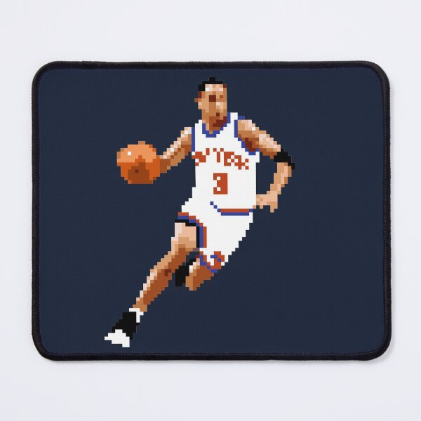 Item preview, John Starks Pixel Dribble Qiangy designed and sold by qiangdade.