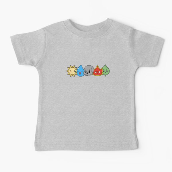 W.U.B.R.G MTG inspired Baby T-Shirt