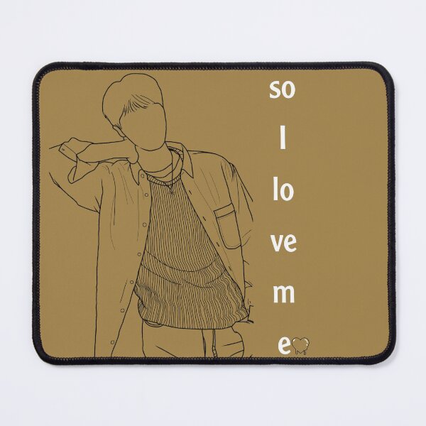Item preview, So l love me jin design designed and sold by Slofe .