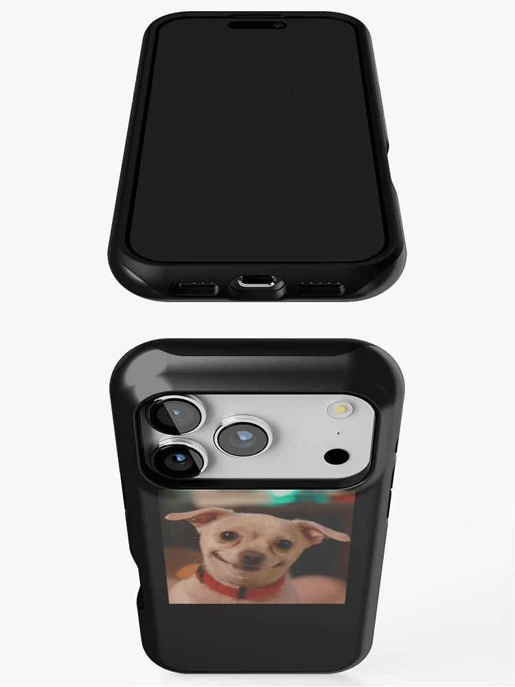 Thumbnail 3 of 4, iPhone Case, Dog designed and sold by RickyCenter.
