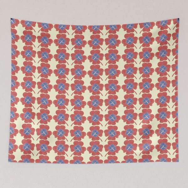 Item preview, Red Shamrock designed and sold by Soramame.