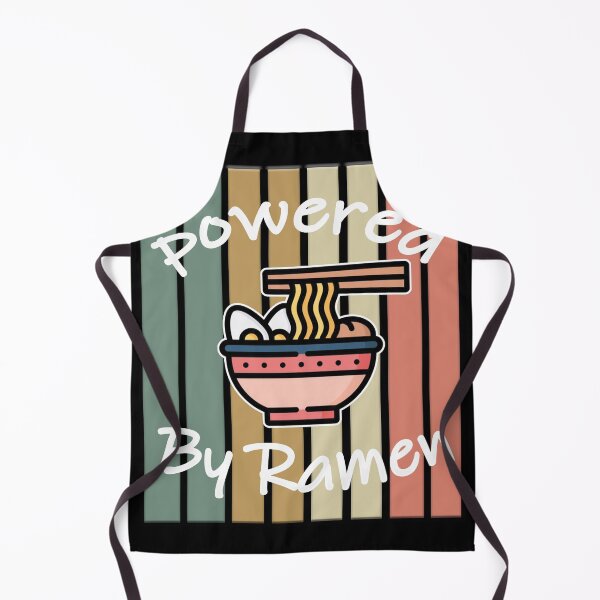 Item preview, powered by ramen vintage funny classic T-Shirt designed and sold by wissoo.