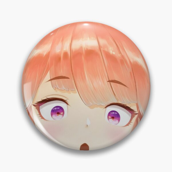 Item preview, Takanashi Kiara surprised peeking designed and sold by Wechselgeld.