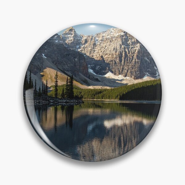 Item preview, Lago Moraine - Alberta, Canadá designed and sold by Yannik Hay.