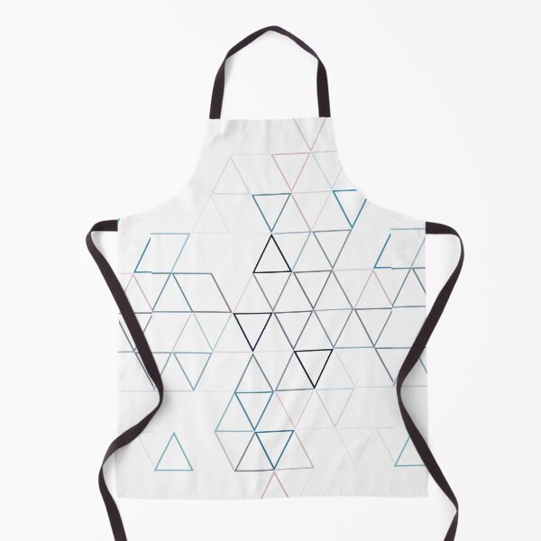 Item preview, TRIANGLES IN BLUE designed and sold by EDDESIGNFORFUN.