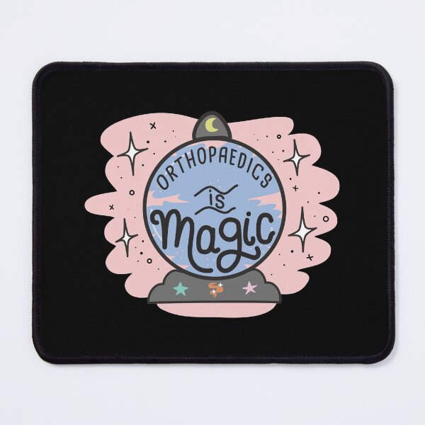 Item preview, Orthopaedics Is Magic ✨ designed and sold by orlumbuspirate.