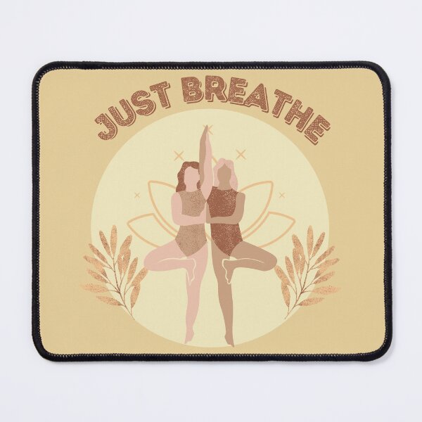 Item preview, Yoga International designed and sold by Imakeyouhappy.